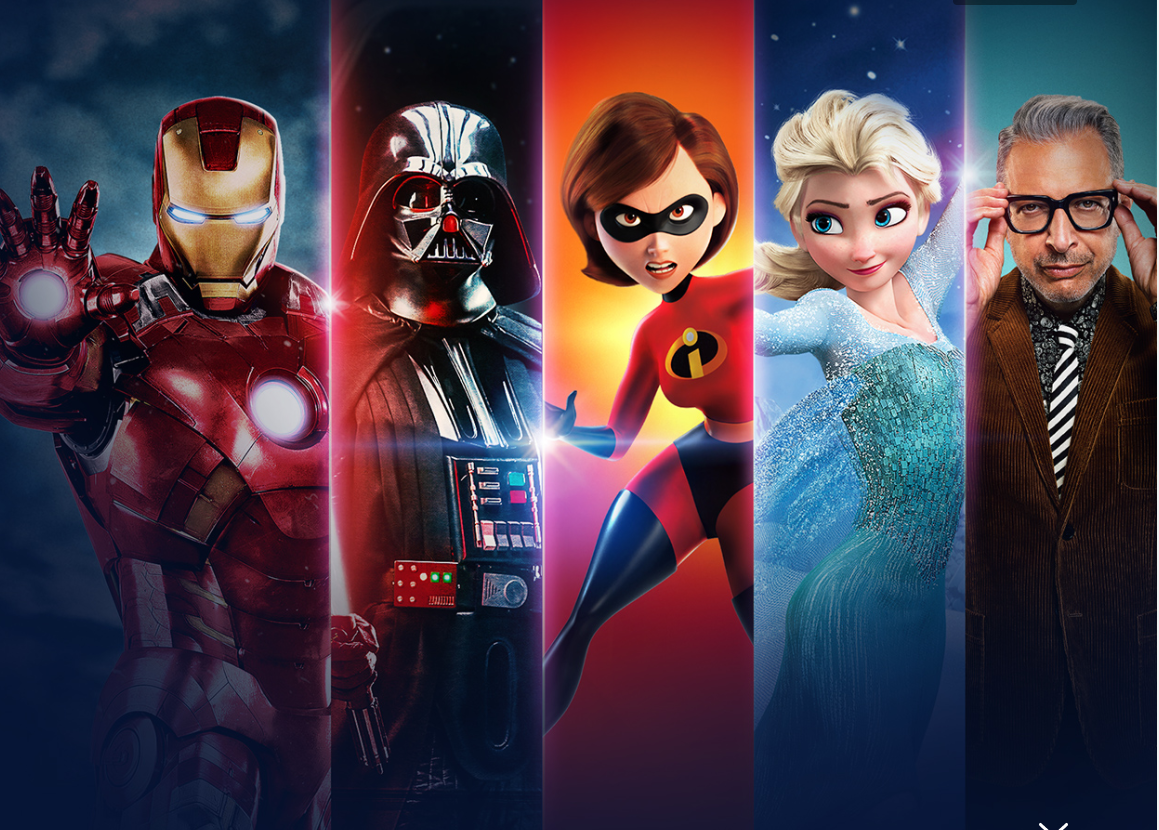 The launch of Disney+ in seven European territories Wednesday generated 5 million downloads